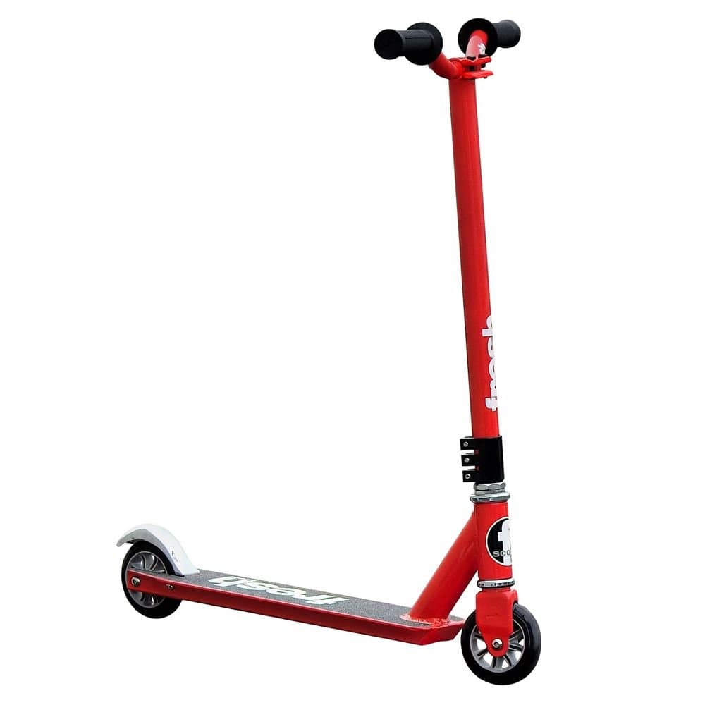 FreshPark Fresh Pro Stunt Scooter - Red