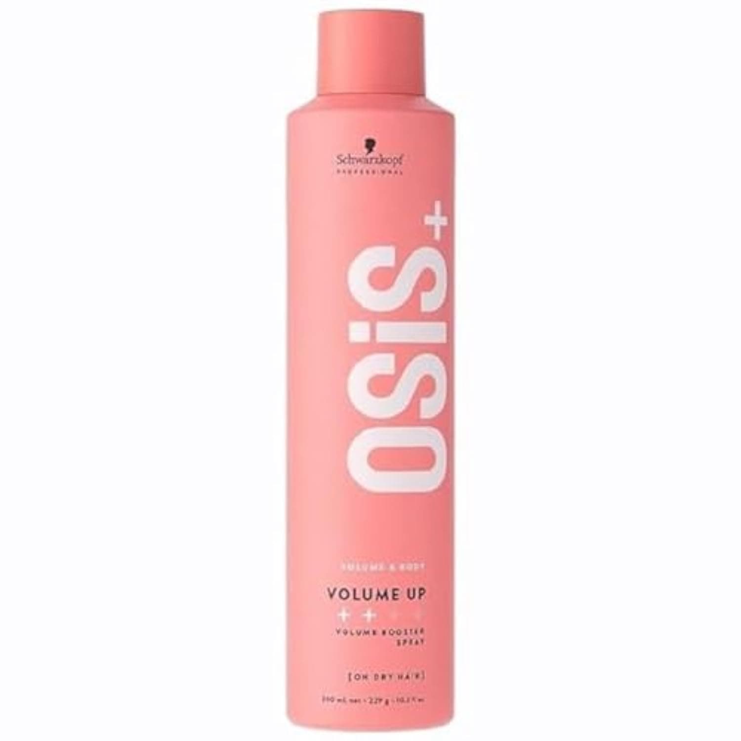 Schwarzkopf Osis Plus Texture Volume Up Volume Boost Spray, 250 ml