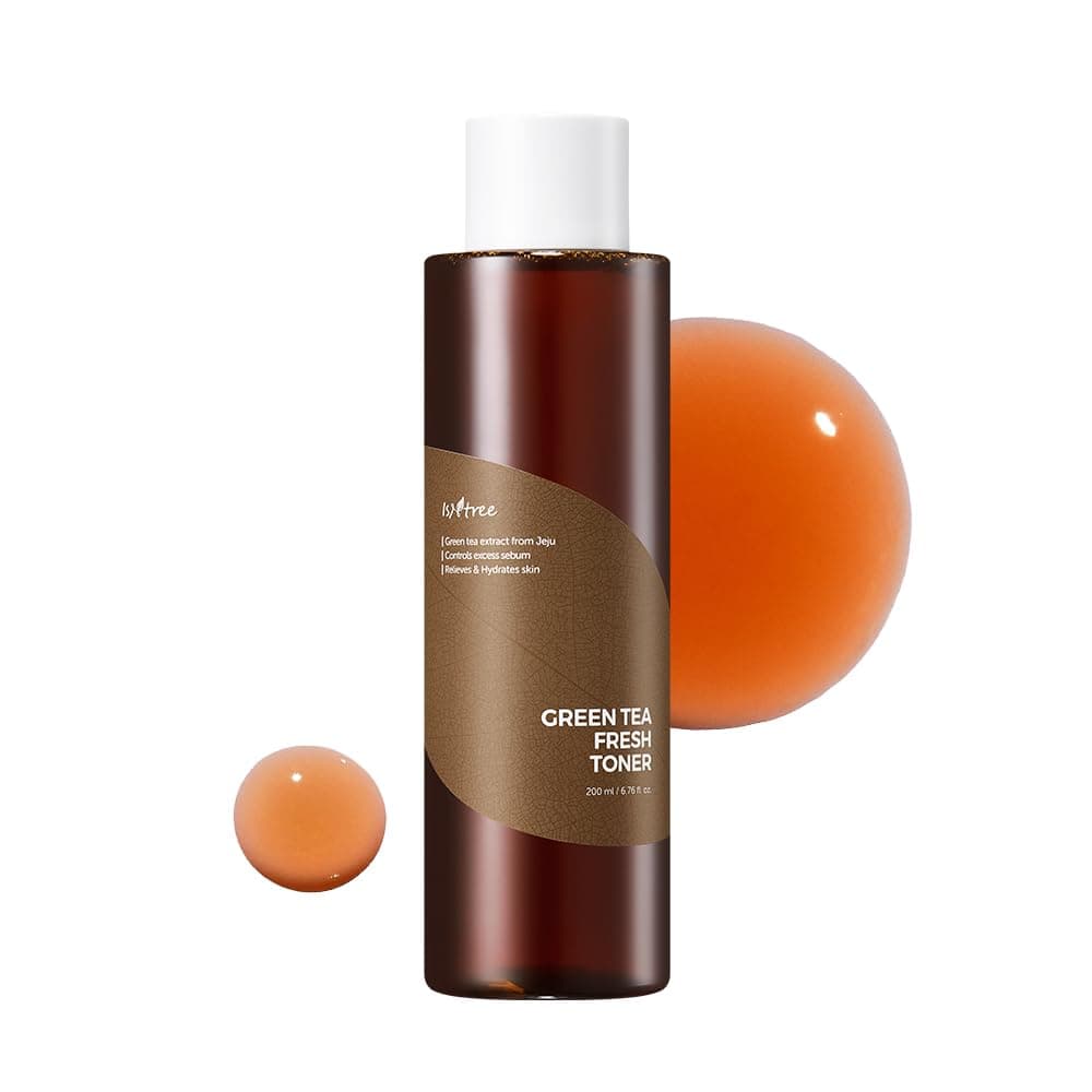Green Tea Fresh Toner 200Ml