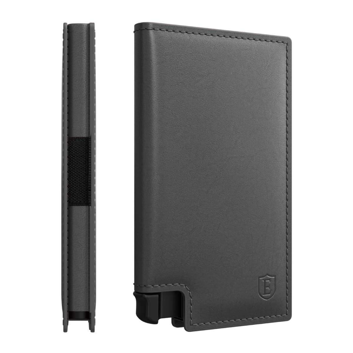 Parliament - Slim Leather Wallet - RFID Blocking - Quick Card Access