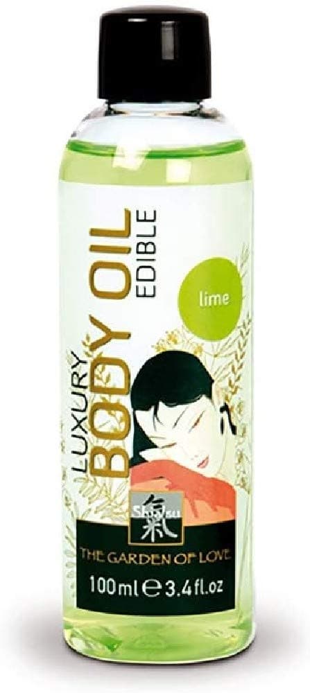 Luxury Body Oil - Lime 100 ml