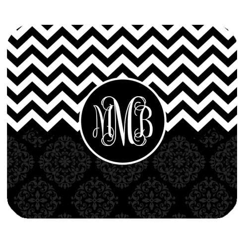 Justin Lee Mouse PadCustomized Monogram Mouse pad (14)