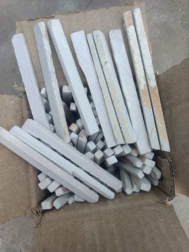 Stationery Slate Pencils 140 Pcss Stick