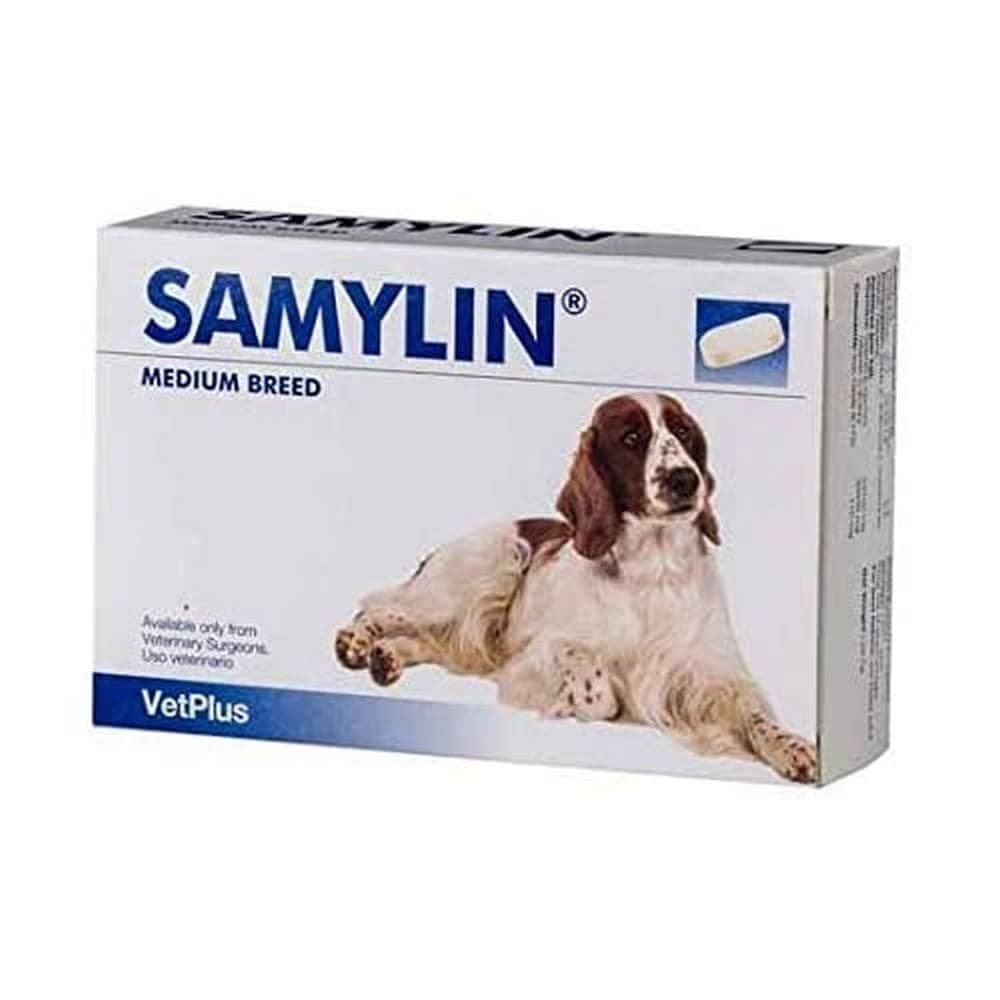 VetPlus Samilin Liver Supplement 30 Bags (Size: Medium)