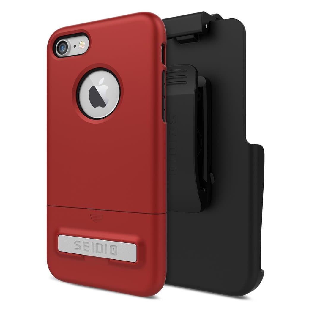 Cell Phone Case for iPhone 8 - Red