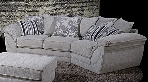 Lebus Upholstery Anya Snuggle/Cozy Sofa