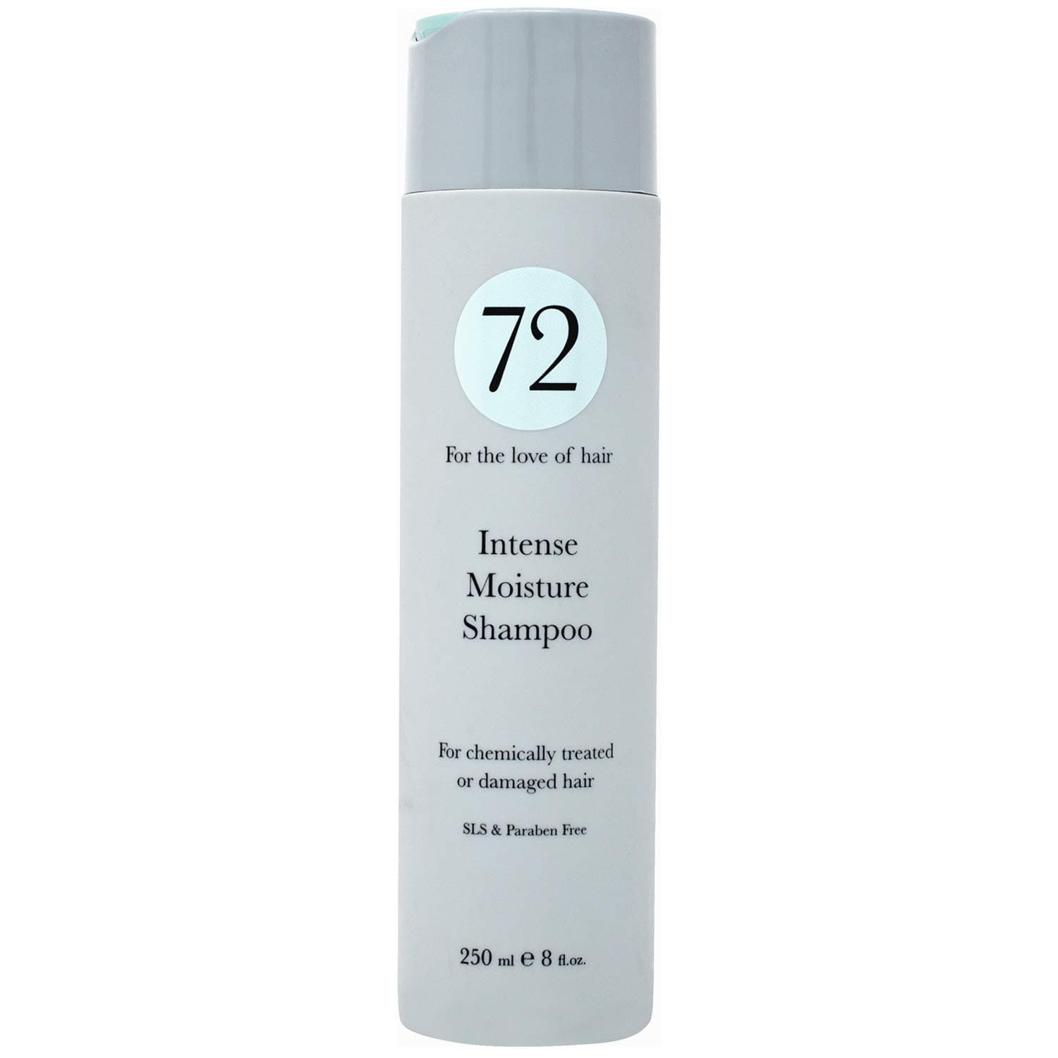72 Hair Intense Moisture Shampoo 250ml