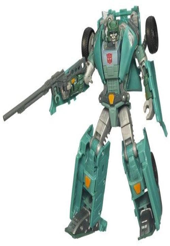 Hasbro Transformers Generation Deluxe Class Sergeant Kup Figure