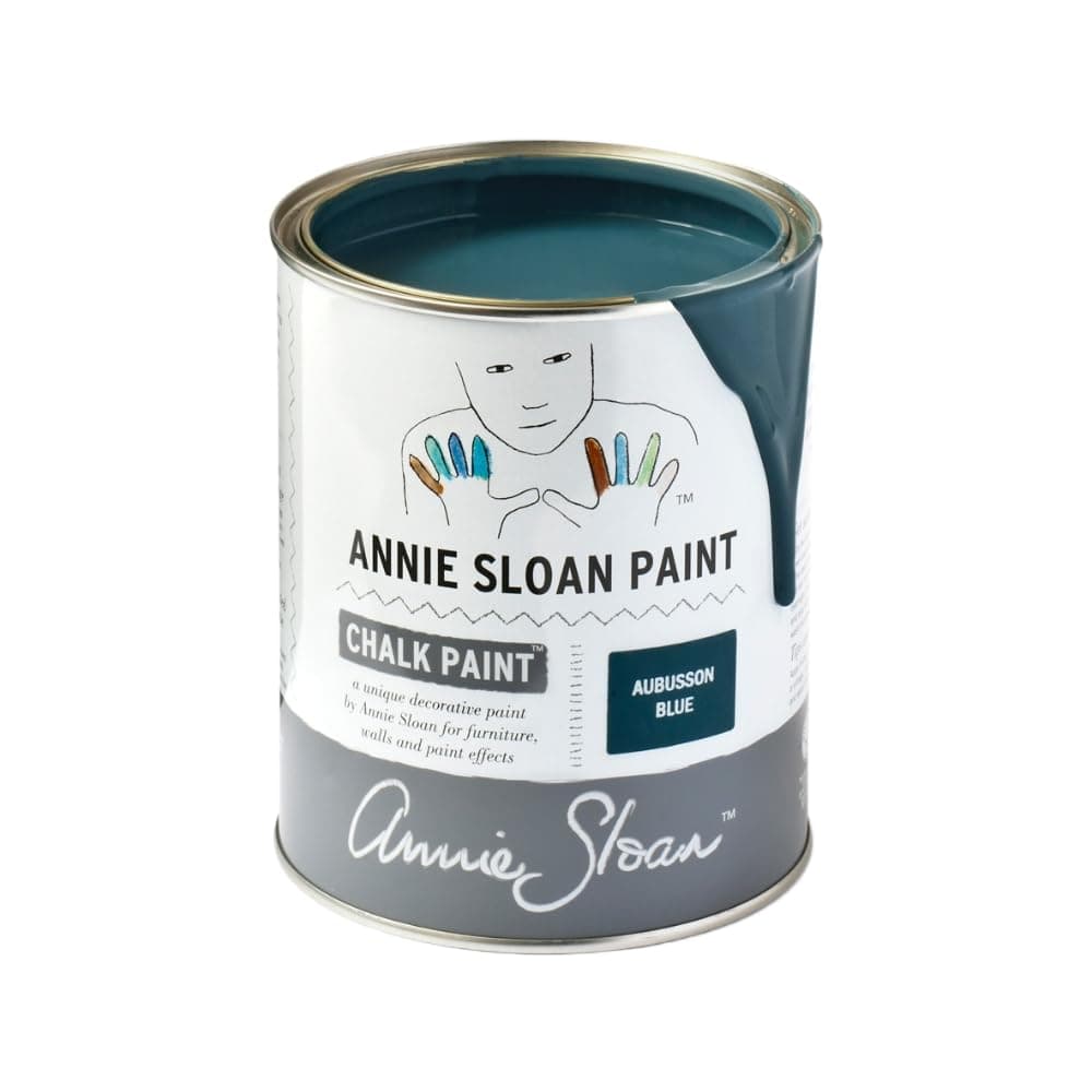 Chalk Paint 1 litre (Aubusson Blue)