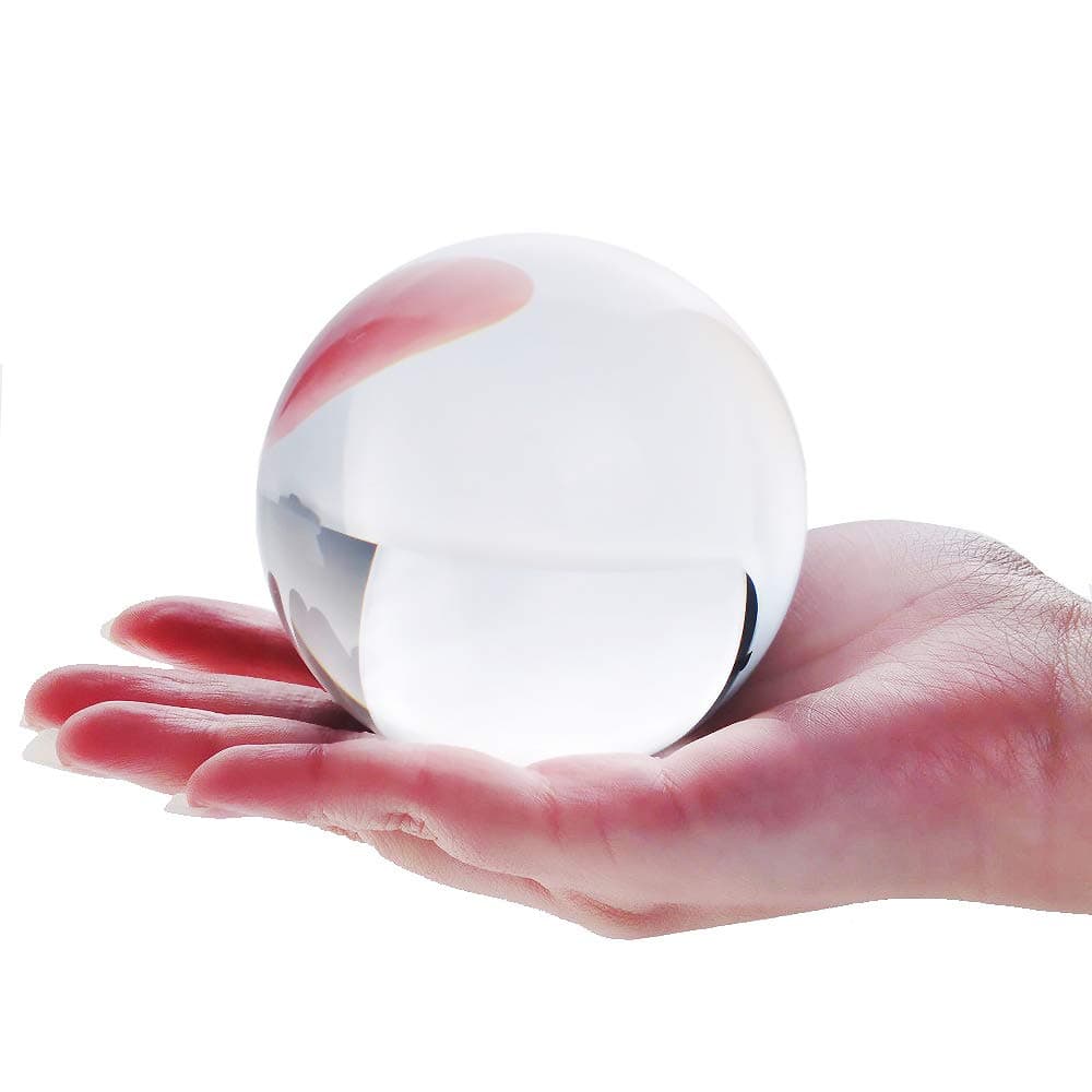 100mm Acrylic ball