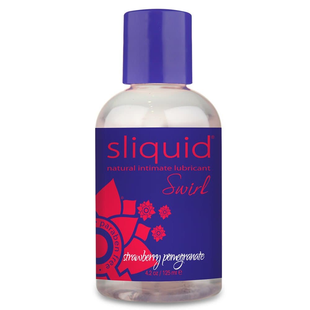 Sliquid(シルクィッド) シルクィッドナチュラルズ・ストロベリーザクロ [並行輸入品]