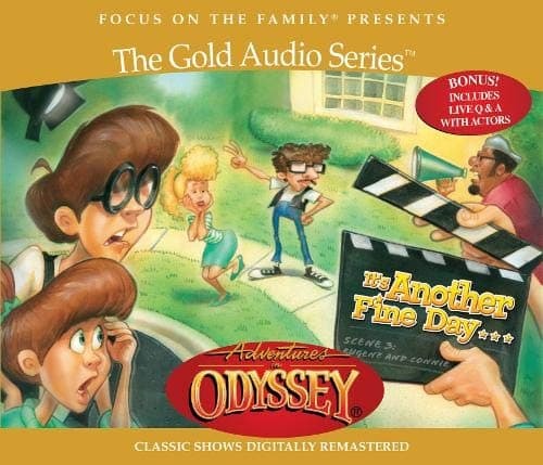 It's Another Fine Day . . . (Adventures in Odyssey)