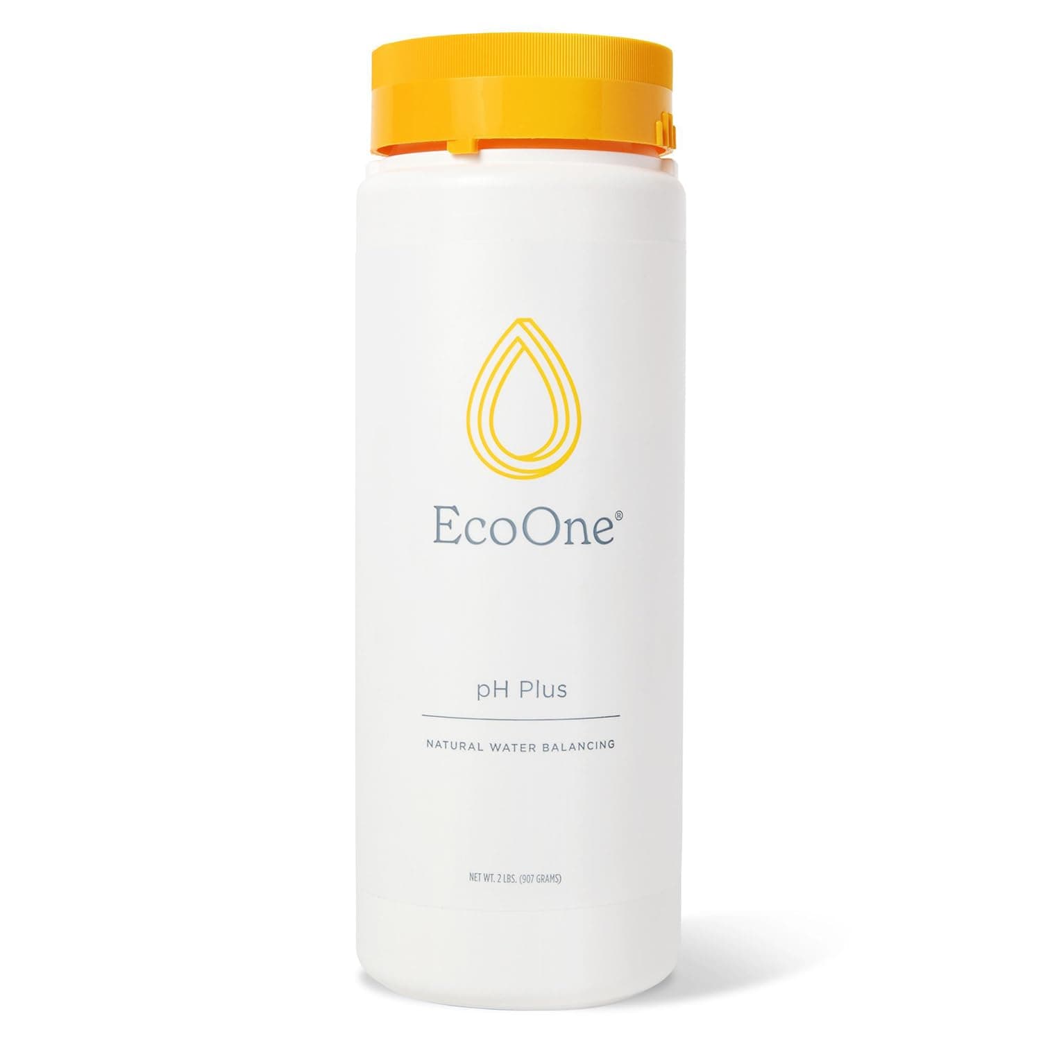 EcoOne pH Plus, Professional Water Balancer, Increases Alkalinity & Neutralizes pH, 2 lbs