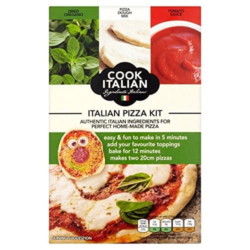 Cook Italian Pizza Kit 450g