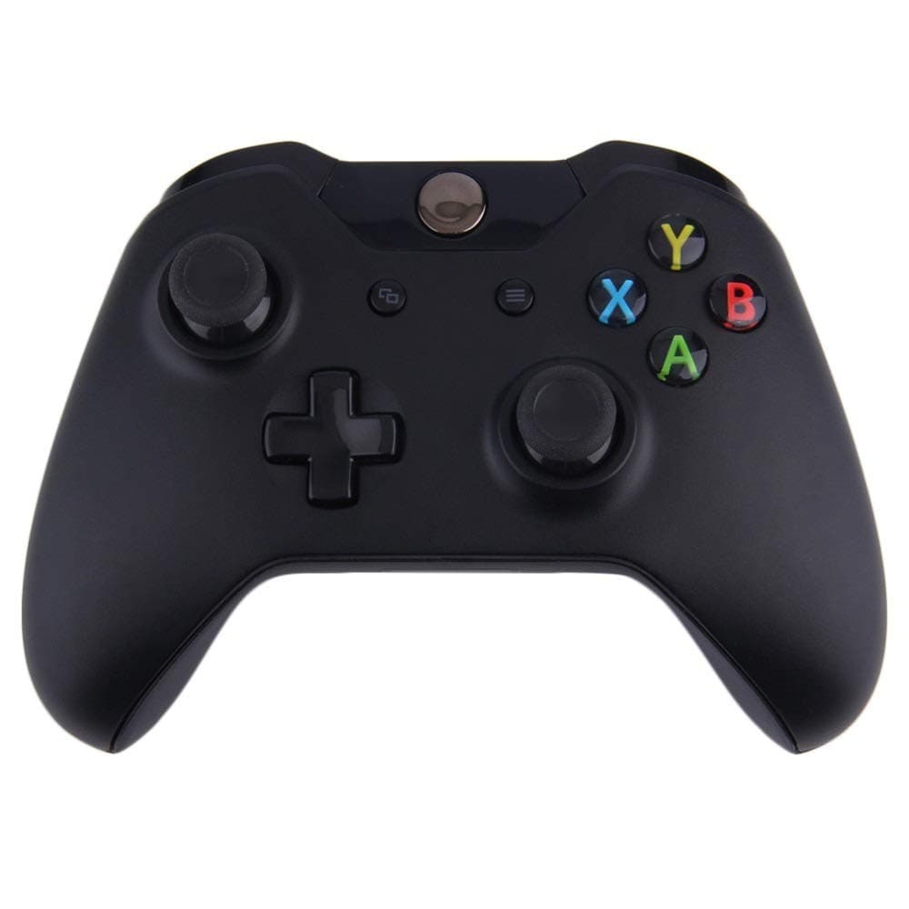CHASDI Xbox one Wireless Controller V2 with USB Cable for all Xbox One Models, Series X S and PC (Black)