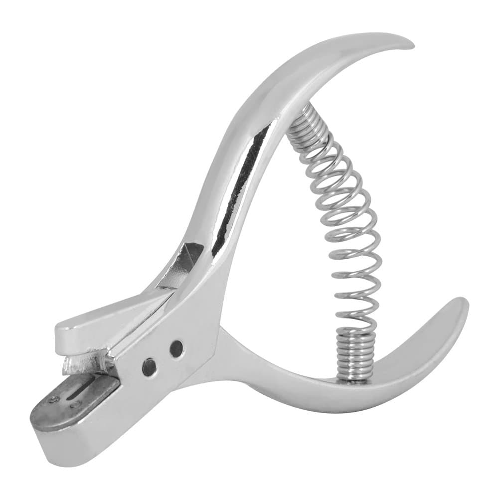 Tailors Proofing Pliers, Pattern Notcher, Stainless Steel Pattern Notcher Designer Tailor Sewing Pliers Pattern Marking Tool, Pattern Hole Notch Punch Tool