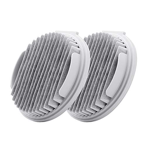 ROIDMI 2-Pack Replacement HEPA Filter Smart Vacuum Cleaner - Accessories Premium Vacuum Filter