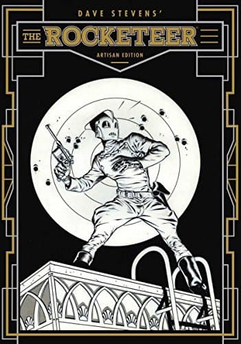 Dave Stevens' The Rocketeer Artisan Edition Paperback