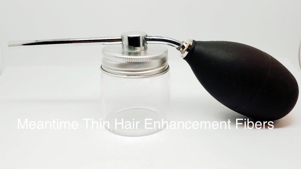 Hair-Tek AtomizerHair Fiber