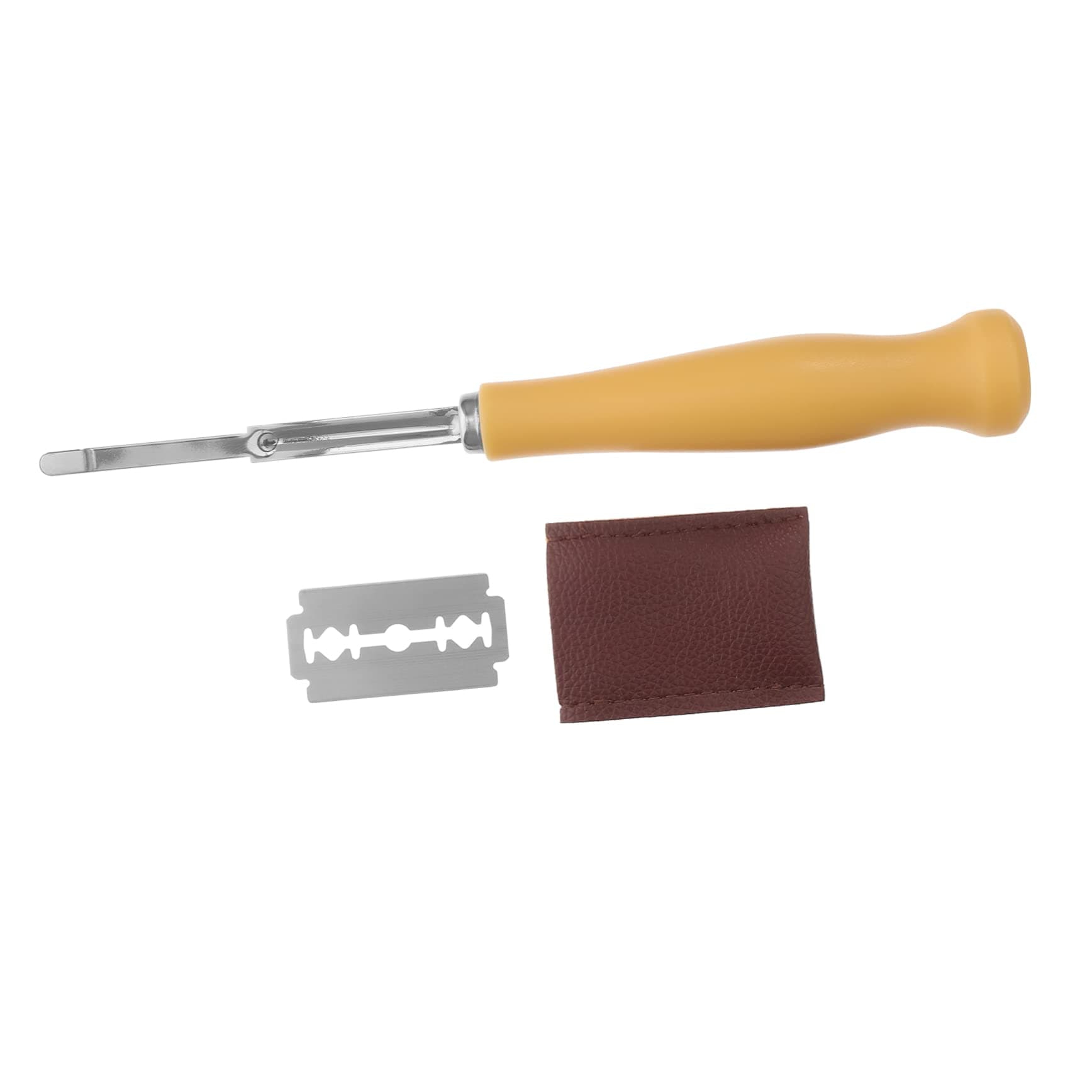 Alipis 1 Set Bread Cutter Kitchen Supplies Bread Scoring Cutters Dough Trimming Tools Pizza Cutter Pastry Cutter Baking Gadgets Bread Tools Bread Baking Cutters Kitchen Bread Tool