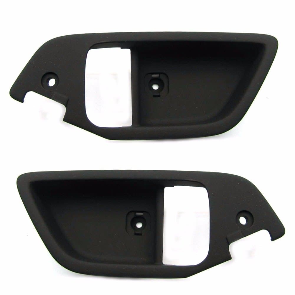 Inside Door Handle Catch Bezel set for Hyundai 2003-2008 Tiburon Coupe OEM Parts