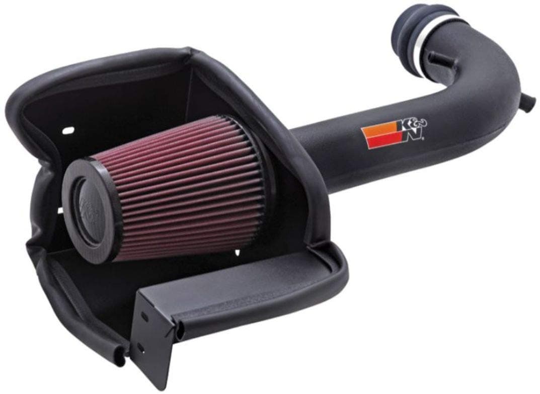K&N Cold Air Intake System: High-Flow Air Filter, Increase Performance & Acceleration: Compatible with 2000-2008 HONDA: S2000, 57-3514