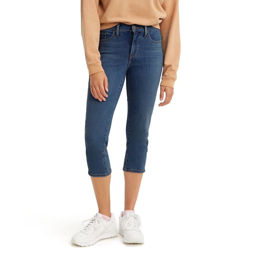 Women's 311 Shaping Capri Jeans (Also Available in Plus)