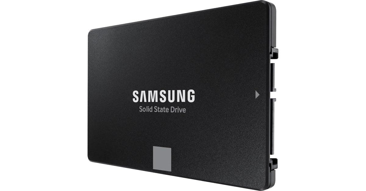 SSD 870 EVO 2.5 250GB