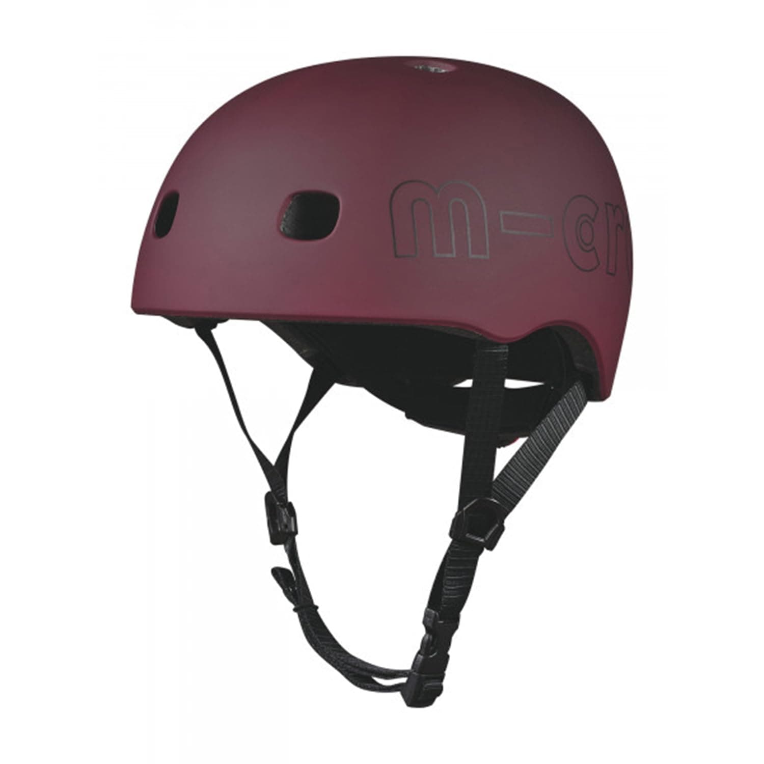 – Micro Helmet Autumn Red M