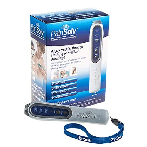 PainSolv MkV deep Body Tissue electromagnetic Wave Stimulator for Muscles and Joints