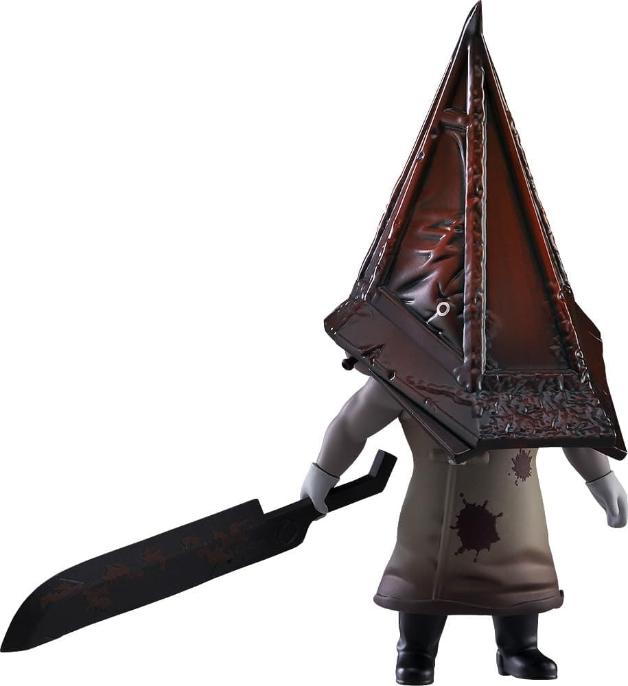 Nendoroid Silent Hill 2 Red Pyramid Thing, Non-scale, Plastic, Pre-painted Action Figure