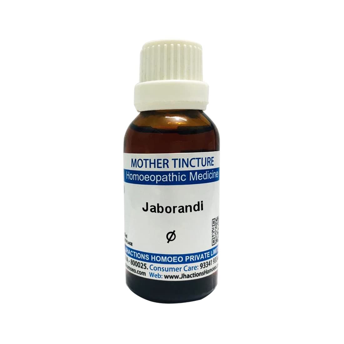 Jaborandi Q - Pack of 30ml x 2