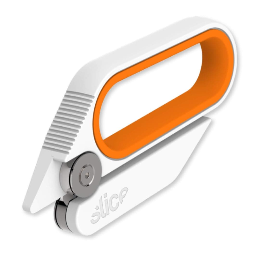 10598 Rotary Cutting Tool, Bladeless Scissors Cutter, 1 Pack, Ambidextrous CutterCutter