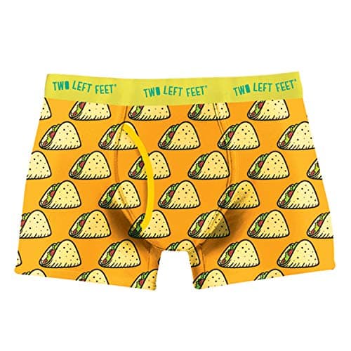 TWO LEFT FEETMens Boxer Brief Underwear