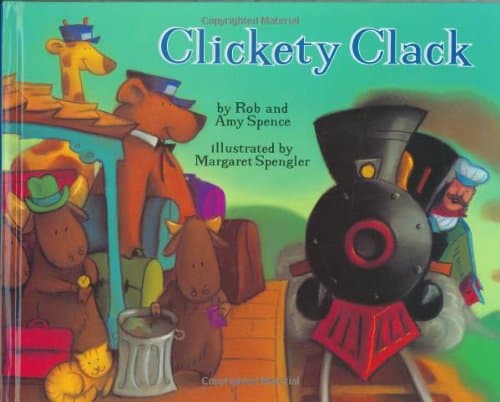 Clickety Clack (Picture Books)