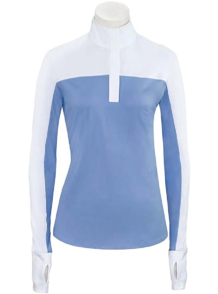 Sophie Show Shirt, Blue, Medium
