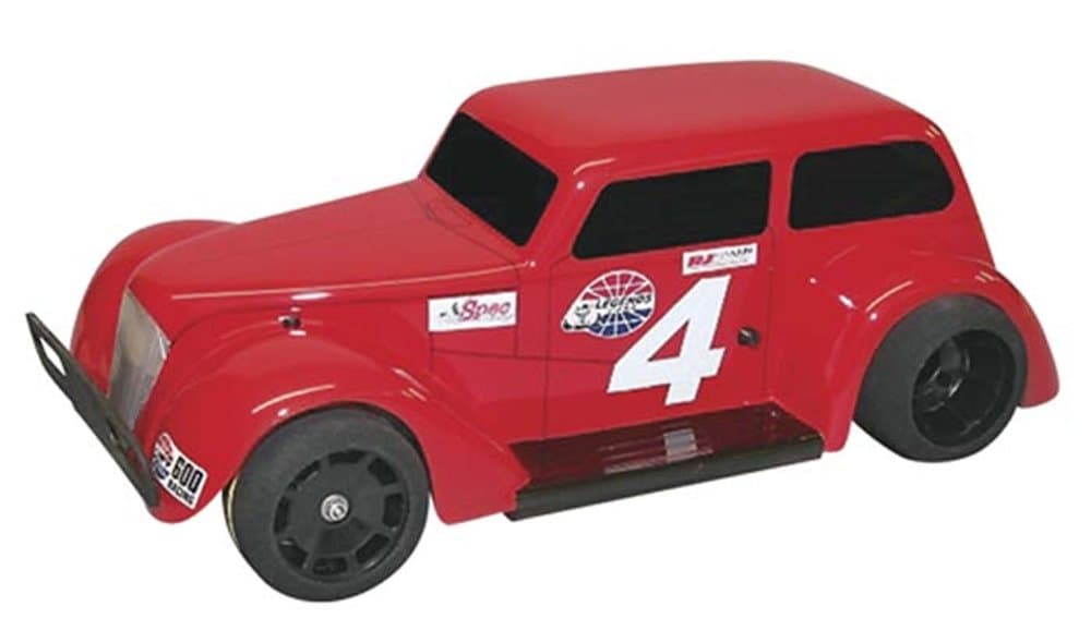 RJ Speed2011 R/C Legends Spec Sedan Kit