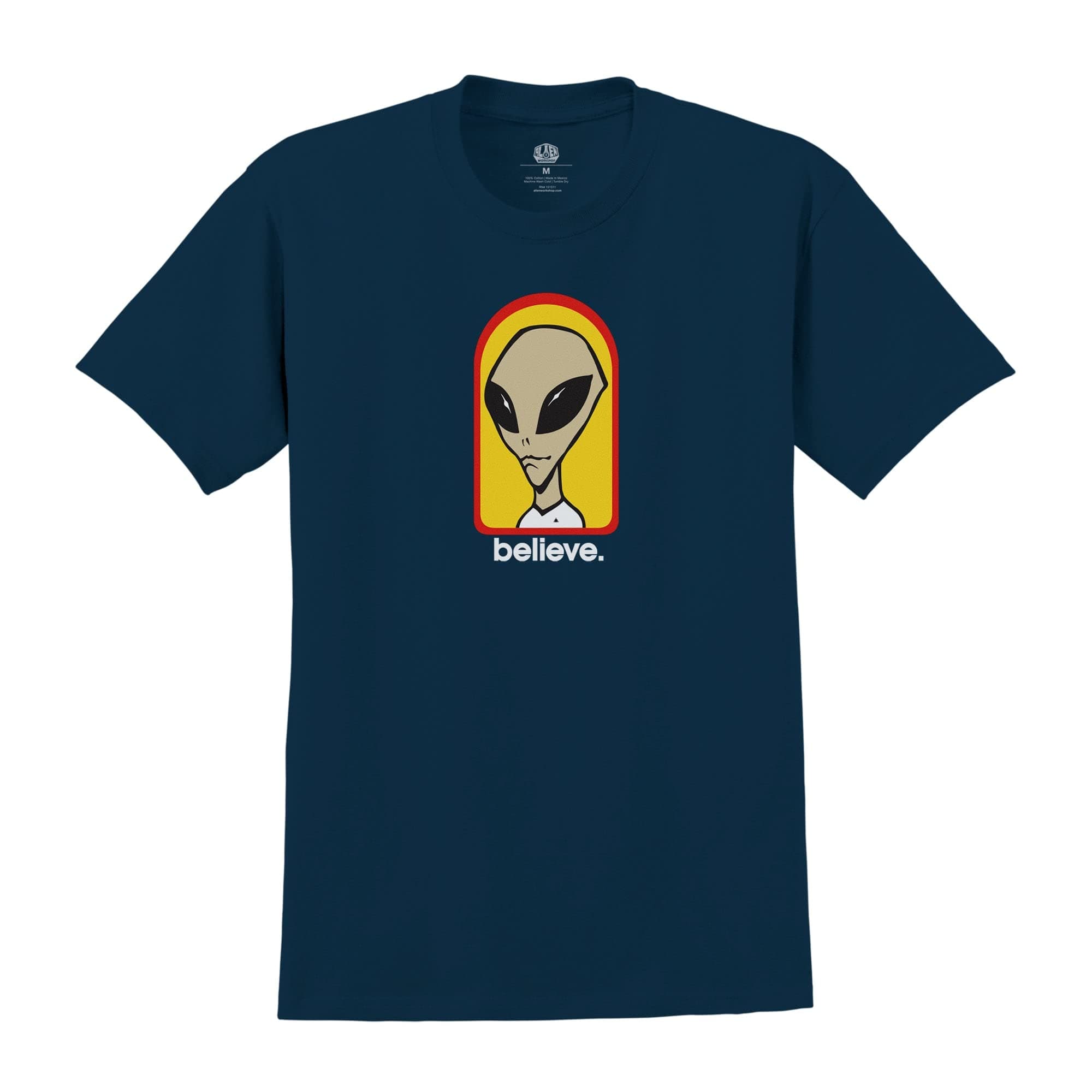Alien Workshop Believe T-Shirt
