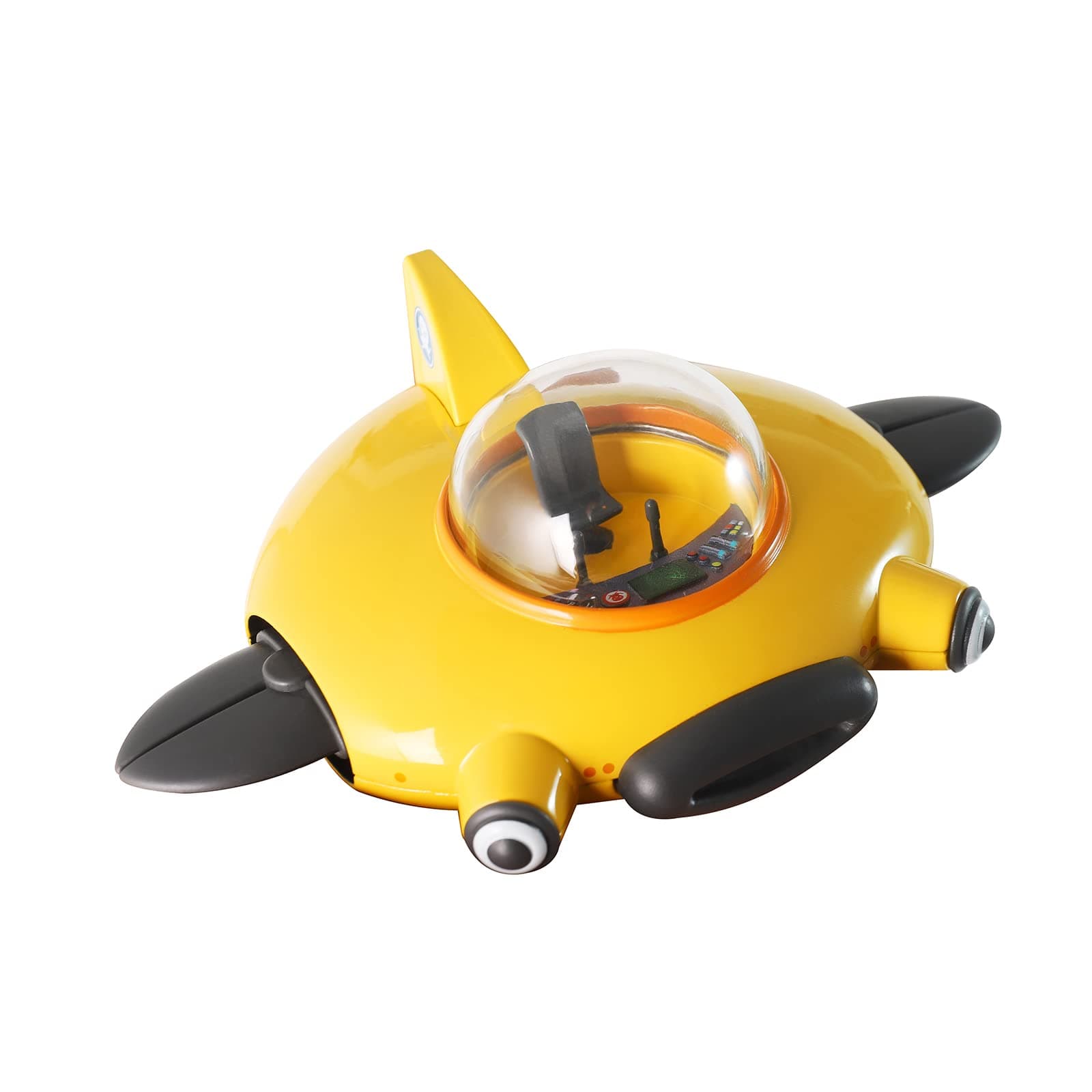 GUP D uboot Compatible with Octonaut Toy, Octopod Castle Barnacles Kwazii Shellington Tweak Dashi Peso Birthday Gifts for Children