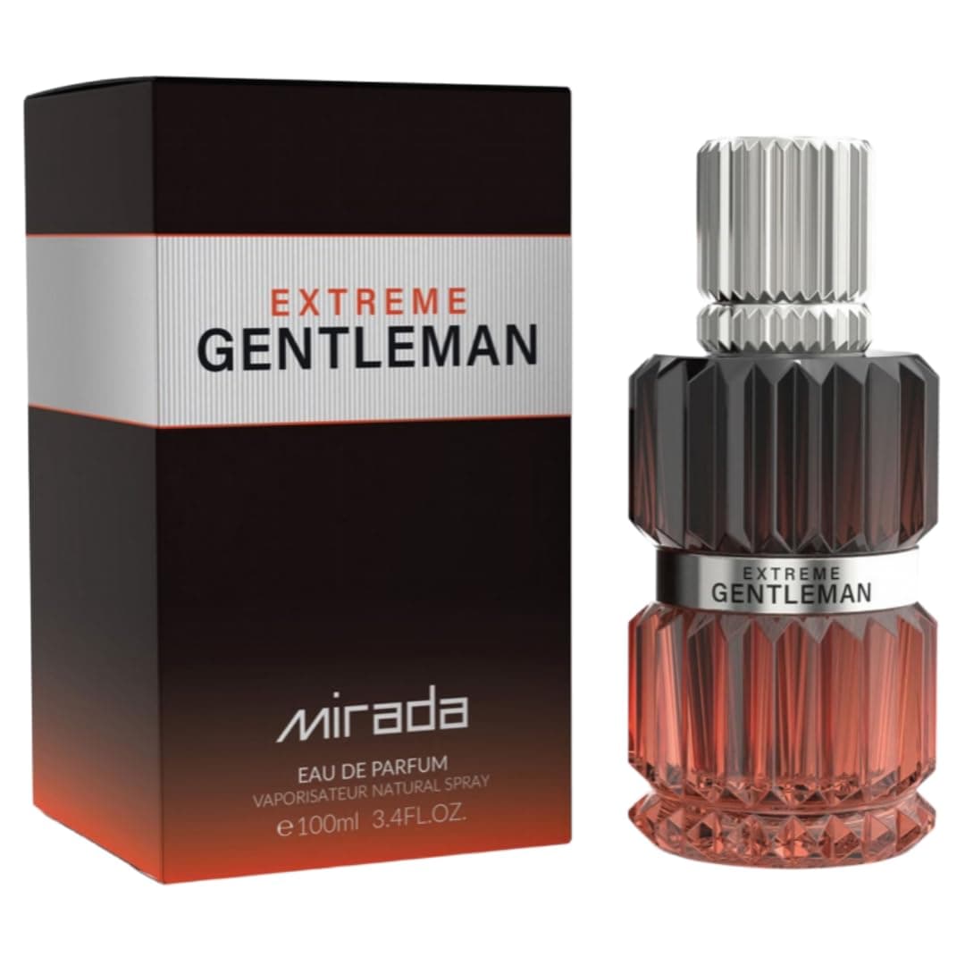 Mirada Extreme Gentleman Eau De Parfum 100ml