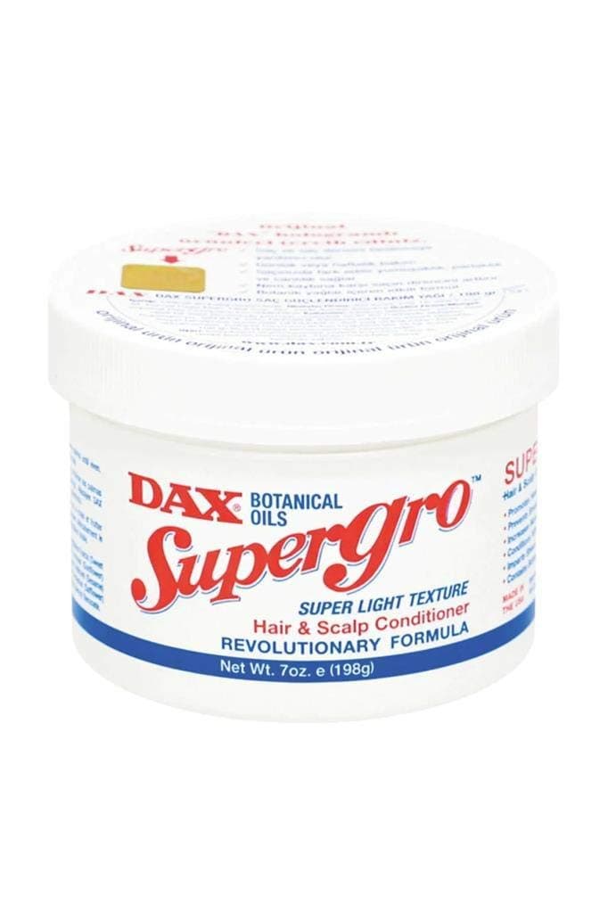 Super Gro cream, Clean Scent, 7 Ounce