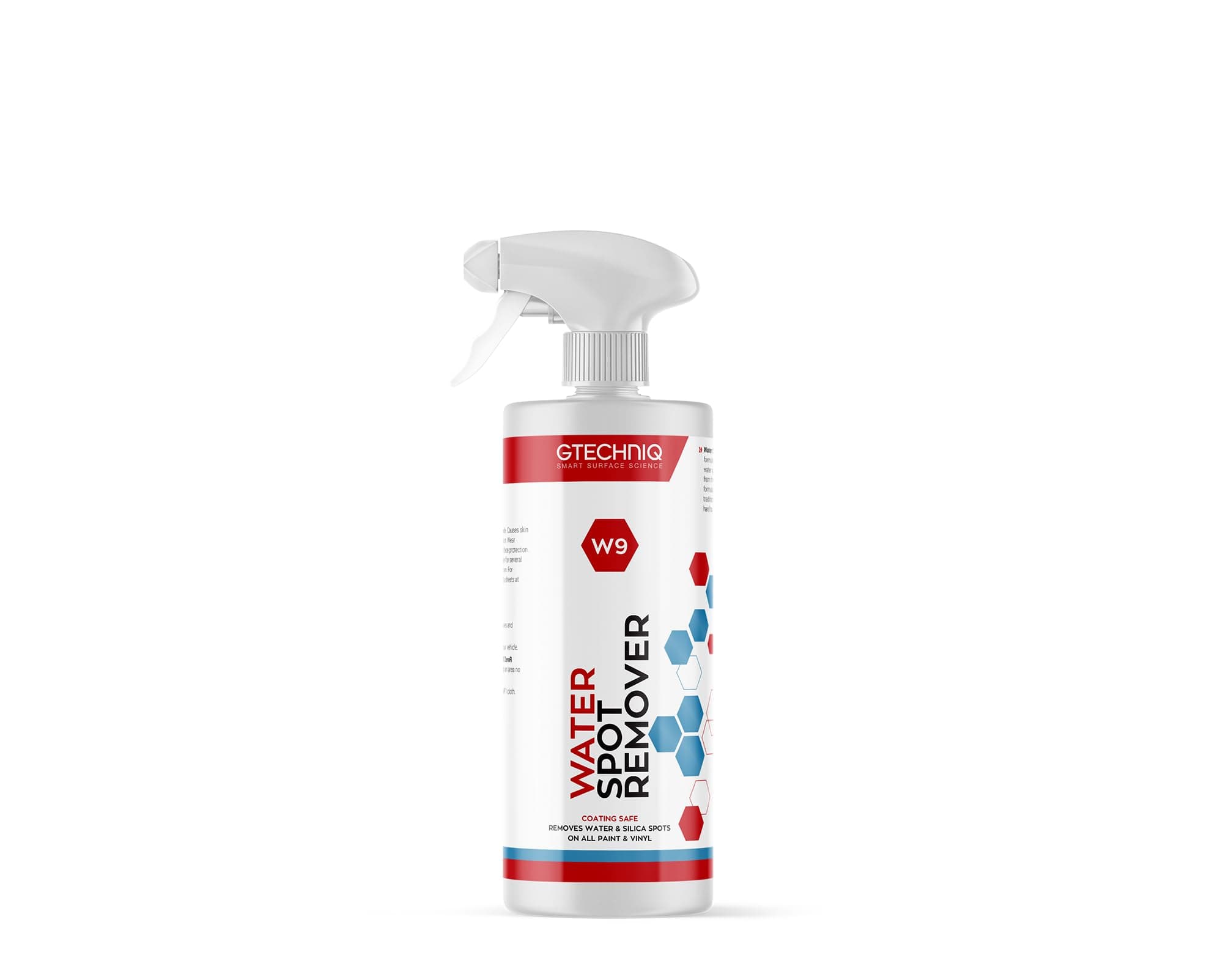 Gtechniq W9 Water Spot Remover 250ml
