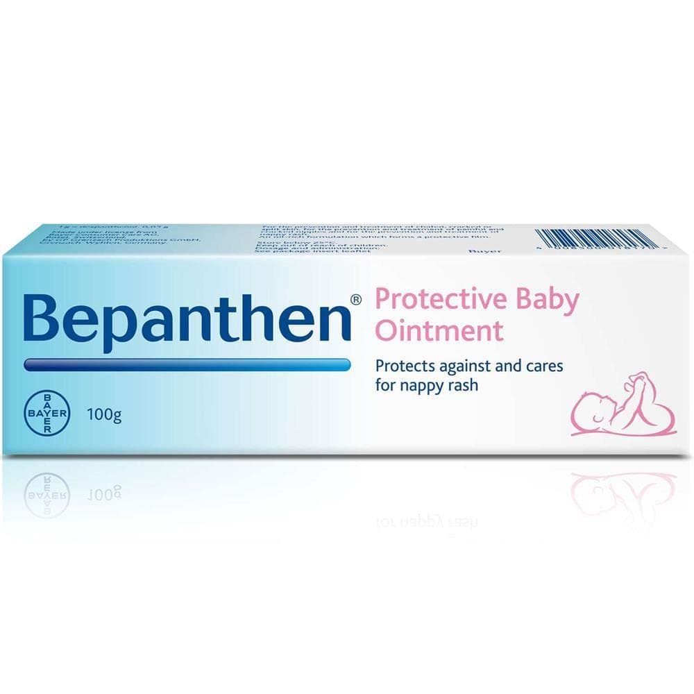Protective Baby Ointment 100g