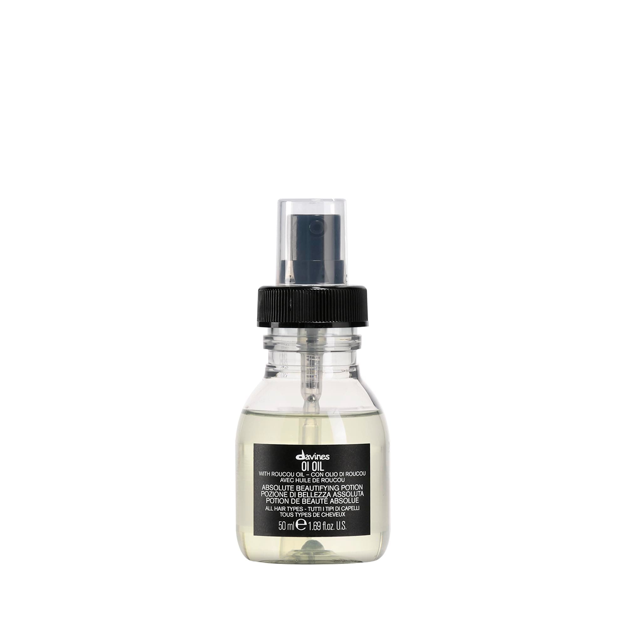 Davines OI Oil 1.69 Fl Oz