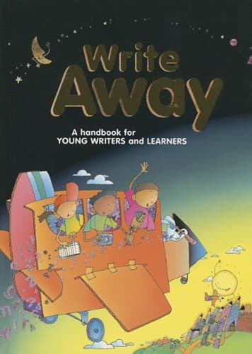 Great Source Write Away: Handbook Grade 2 (Write Source 2000 Revision)