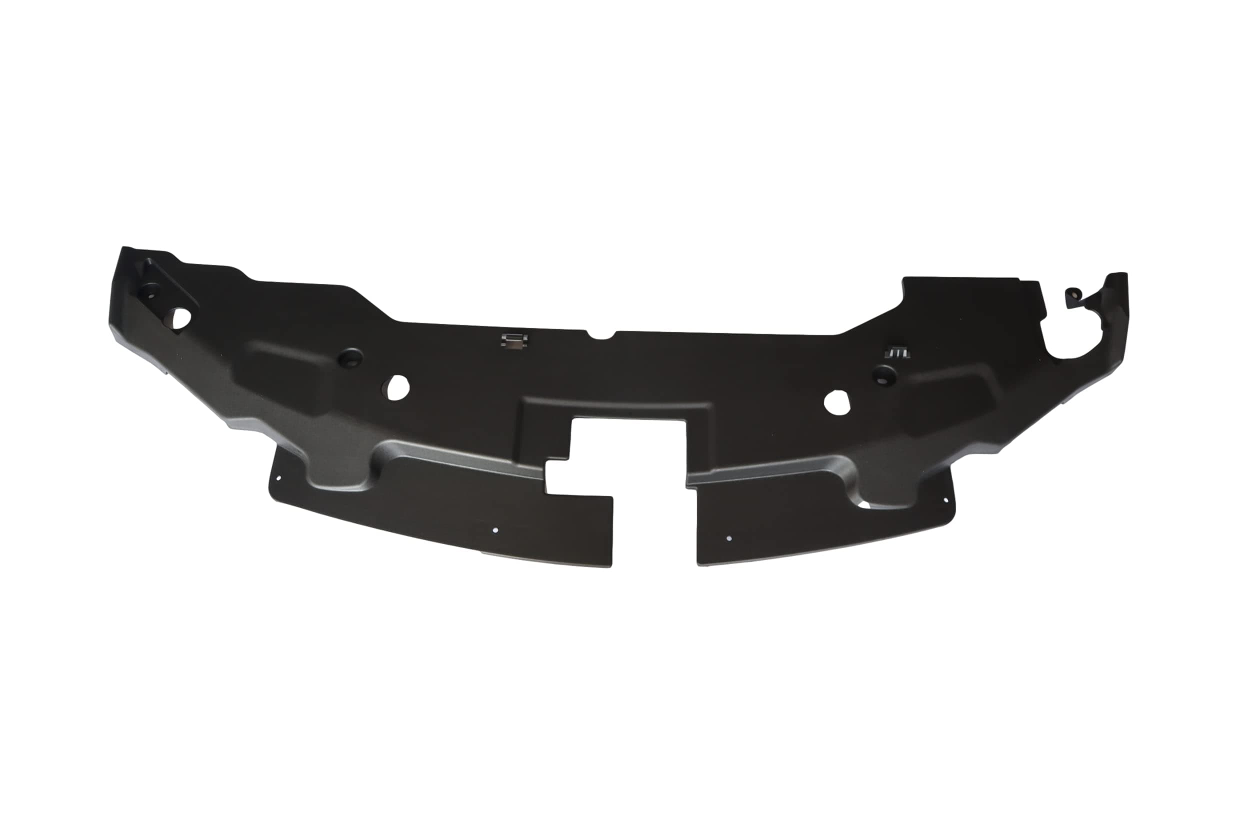 Radiator Support Cover Upper Shield Grille upper cover Plastic Front Compatible With Ford Mustang 2010-2012 For AR3Z8C291AA FO1224104