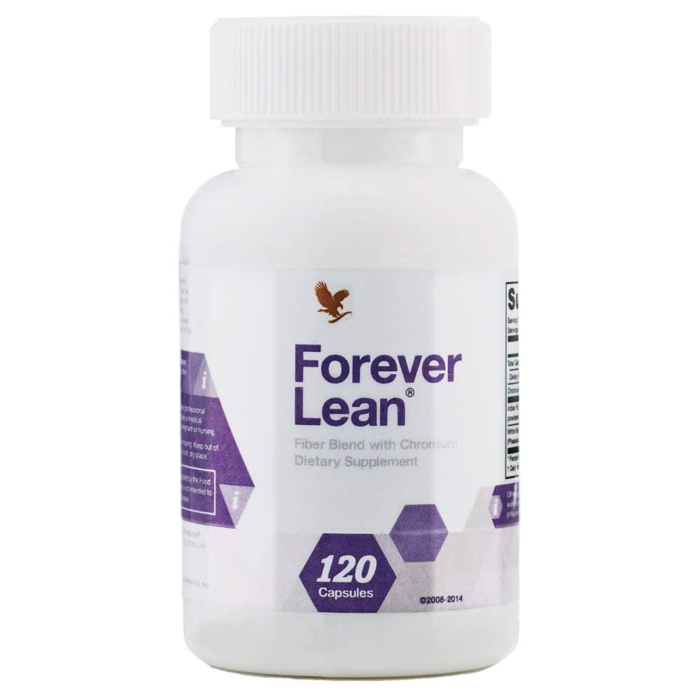 Forever Lean Dietary Supplement,120 Capsules