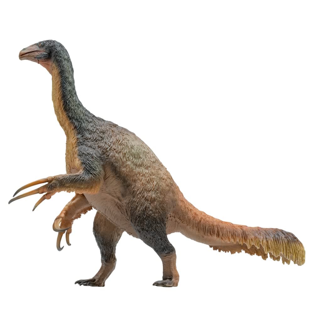 Prehistoric Dinosaur Model (65 Terizinosaurus Chinge)