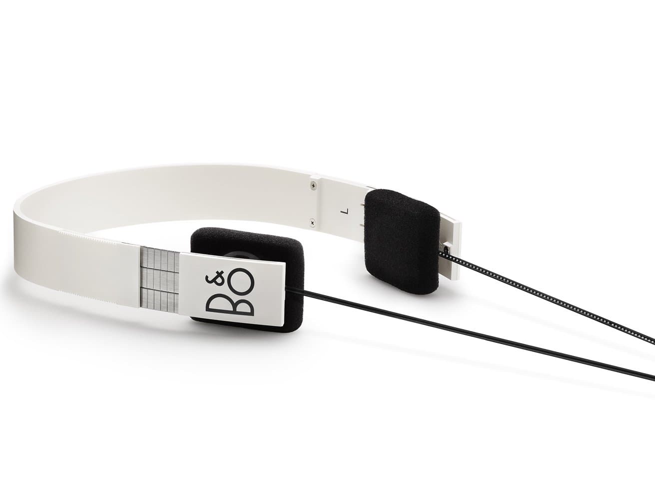 B&O PLAY Form 2 Headphones (White)