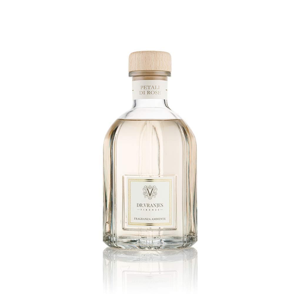 Dr. Vranjes Crystal Room Diffuser 250 ml - Petali di Rose